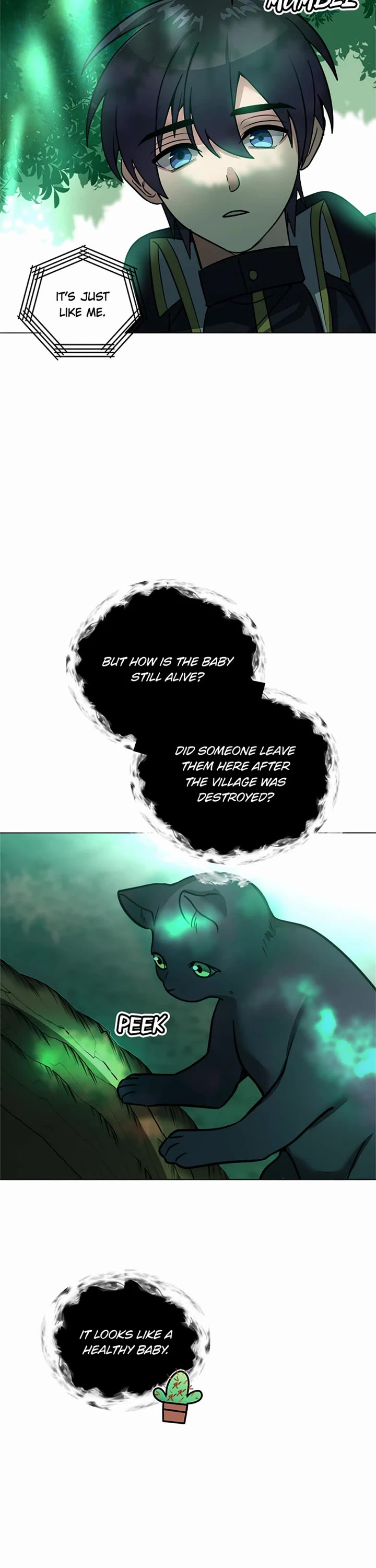 Estio Chapter 135 page 33 - Chapter 135 [END]