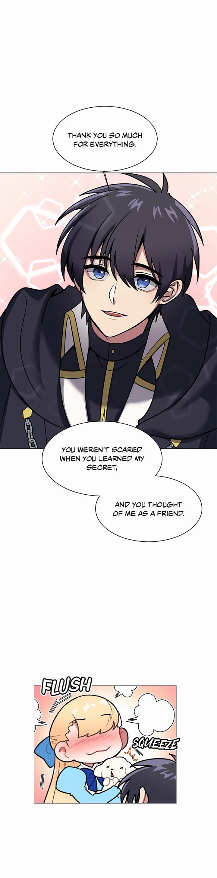 Estio Chapter 135 page 4 - Chapter 135 [END]