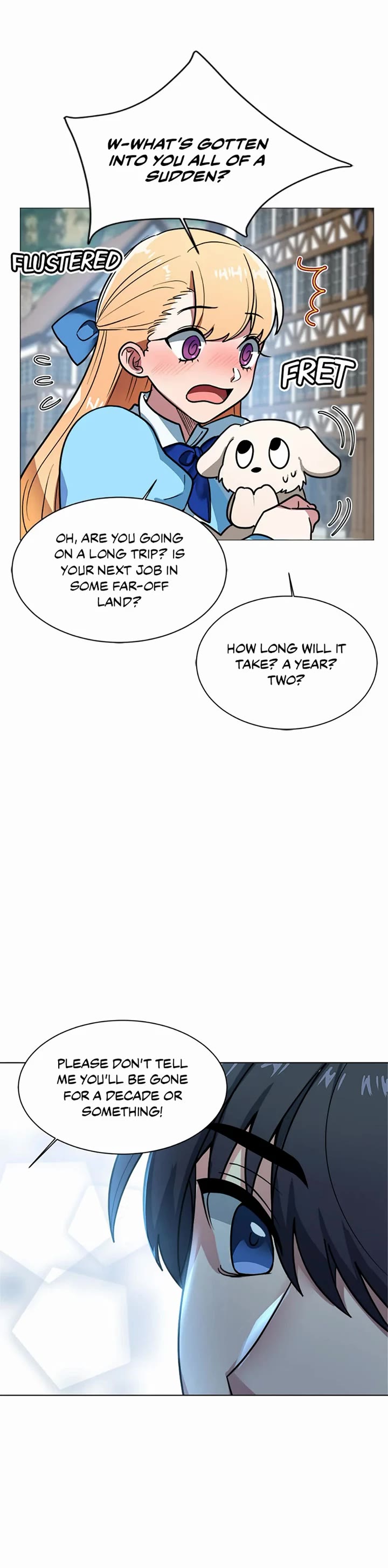 Estio Chapter 135 page 5 - Chapter 135 [END]