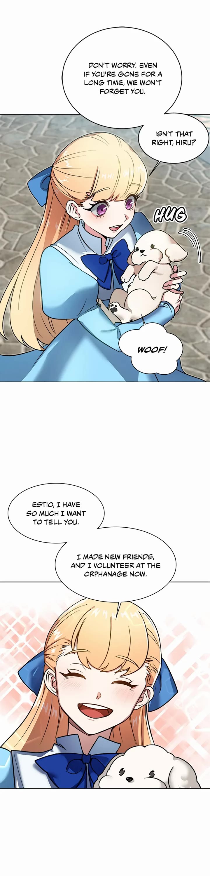 Estio Chapter 135 page 6 - Chapter 135 [END]