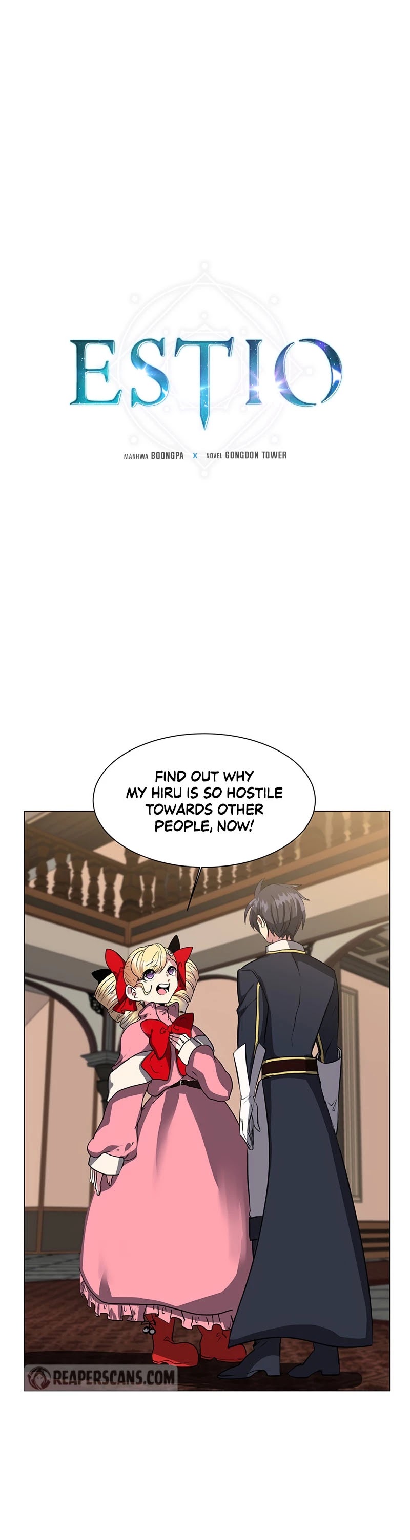Estio Chapter 14 page 2 - Chapter 14