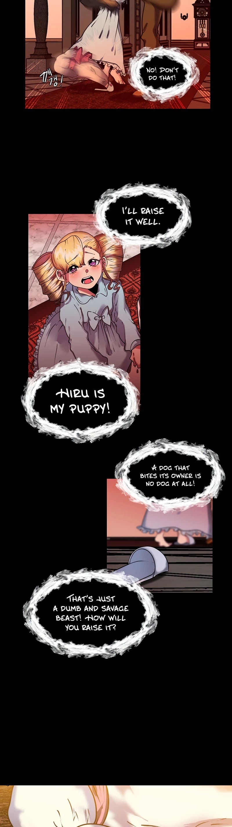 Estio Chapter 14 page 20 - Chapter 14