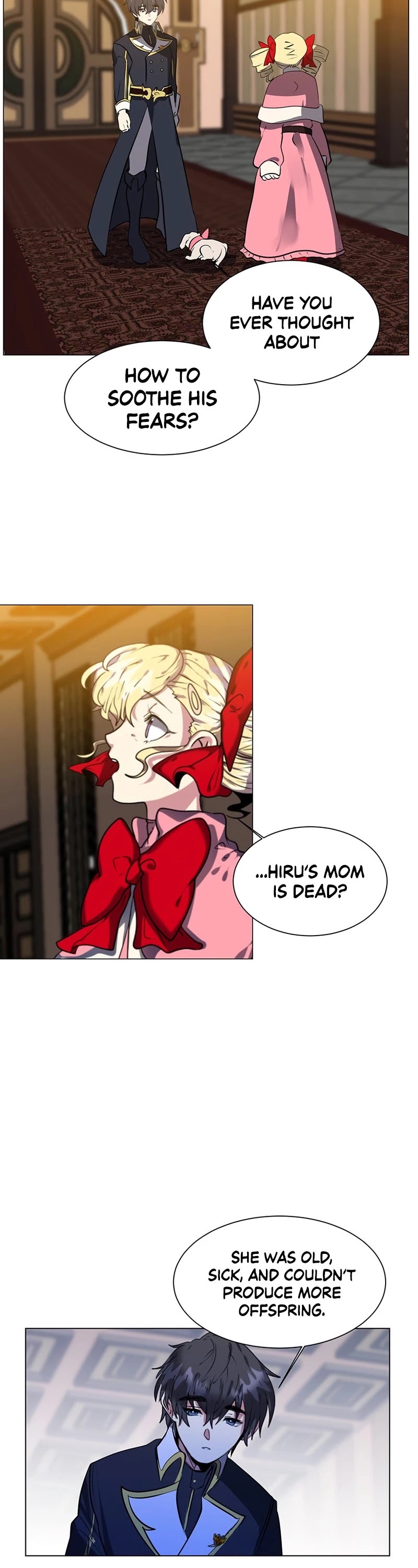 Estio Chapter 14 page 27 - Chapter 14