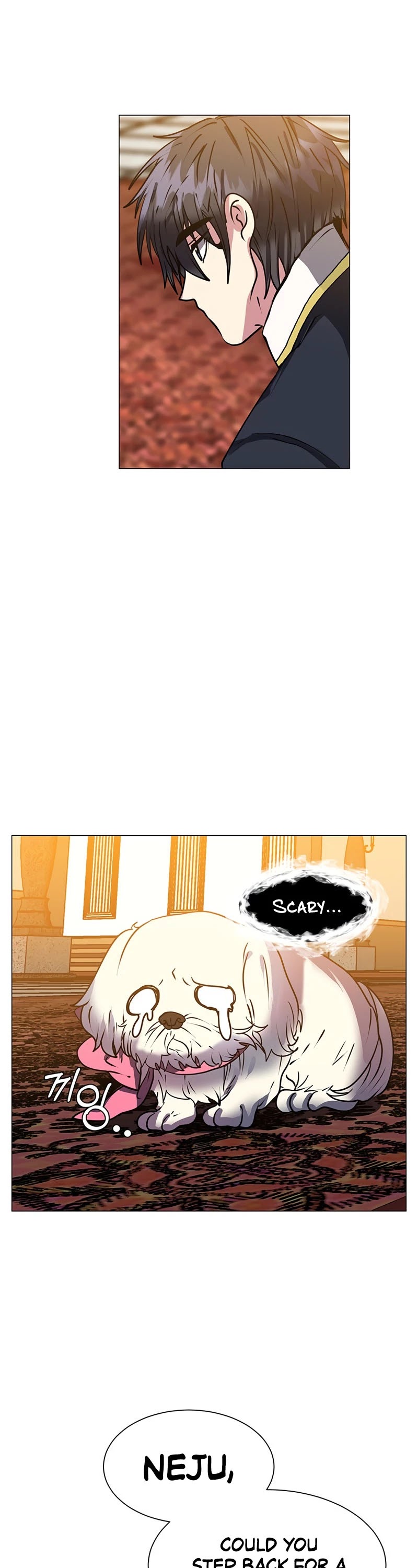 Estio Chapter 14 page 3 - Chapter 14
