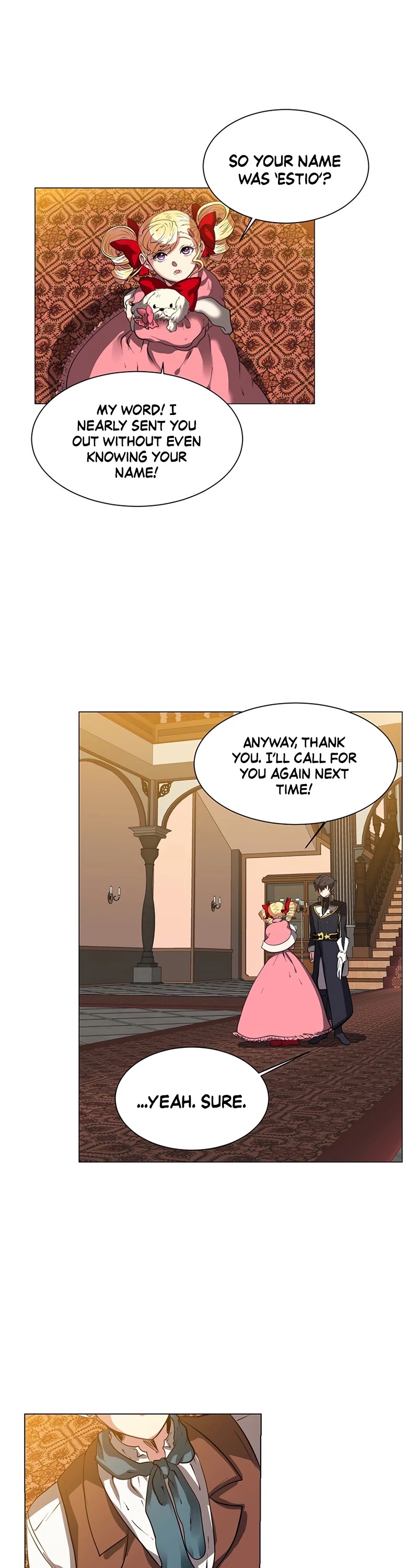 Estio Chapter 16 page 2 - Chapter 16