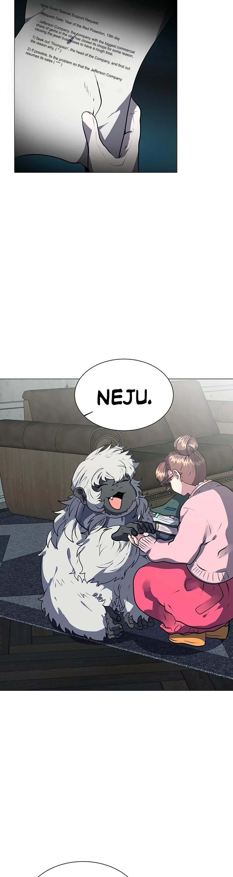 Estio Chapter 16 page 31 - Chapter 16