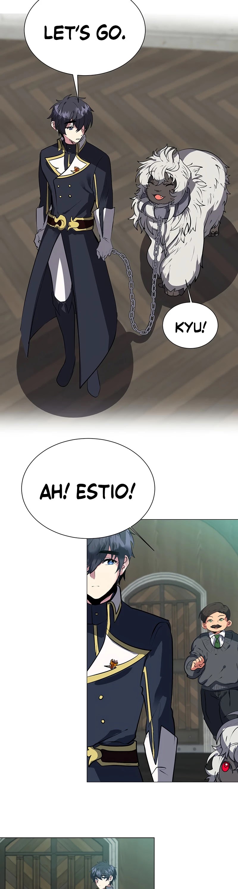 Estio Chapter 16 page 32 - Chapter 16