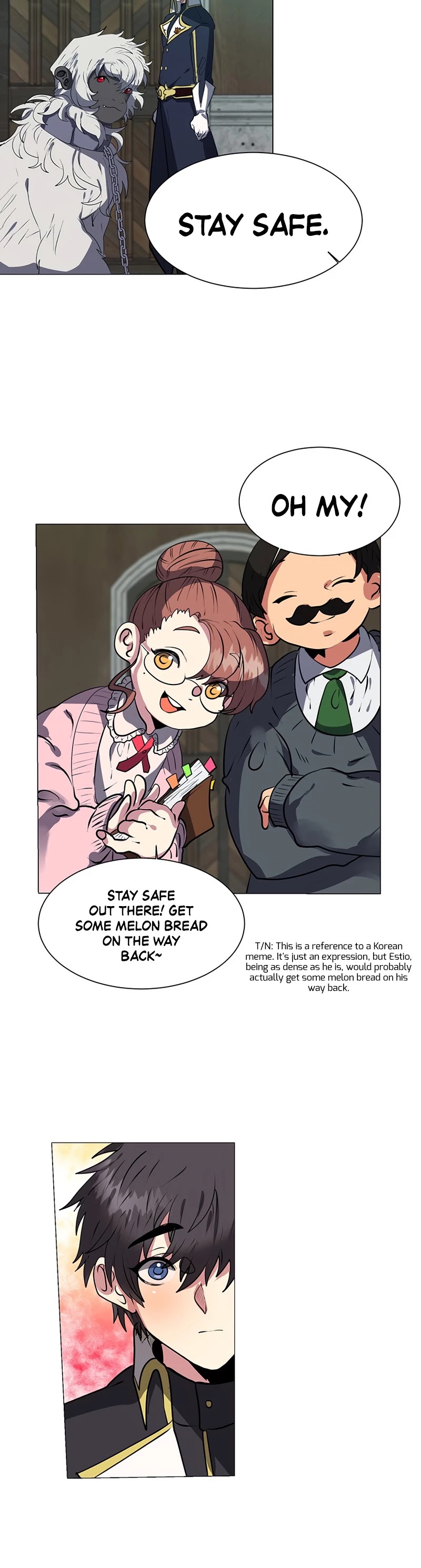 Estio Chapter 16 page 33 - Chapter 16