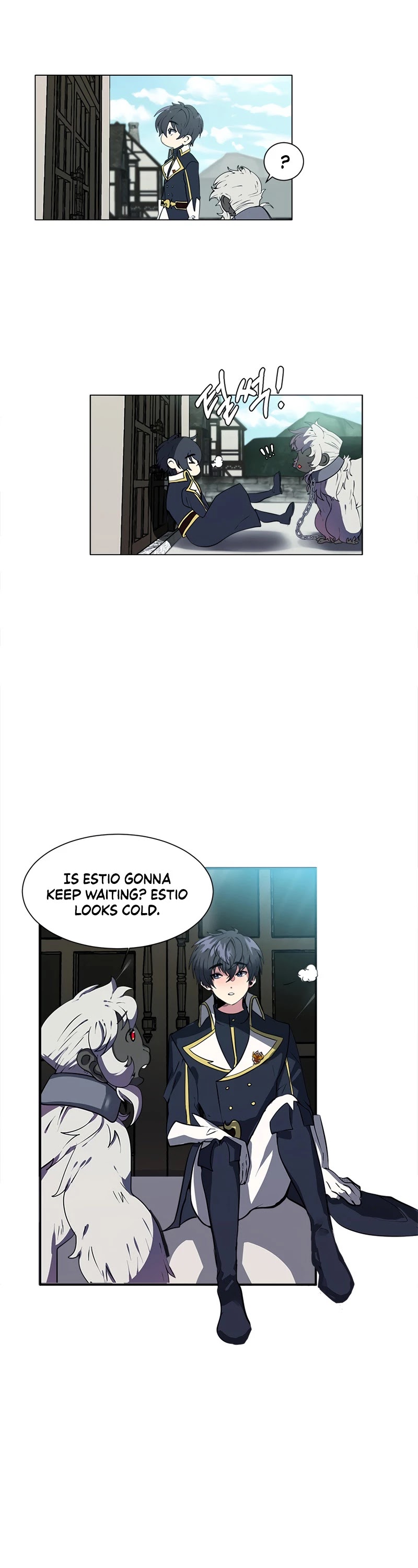 Estio Chapter 17 page 14 - Chapter 17