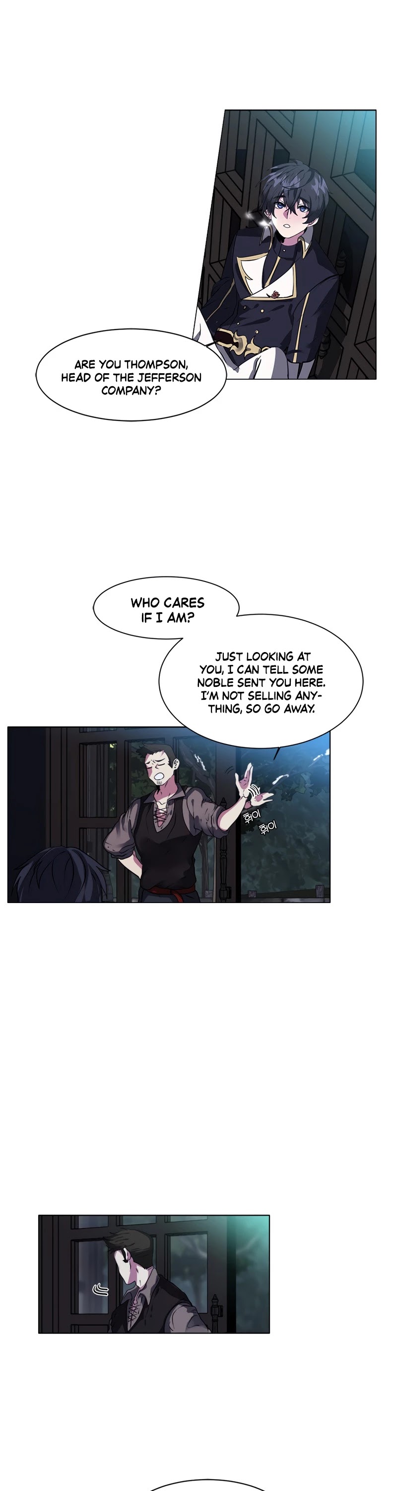 Estio Chapter 17 page 19 - Chapter 17