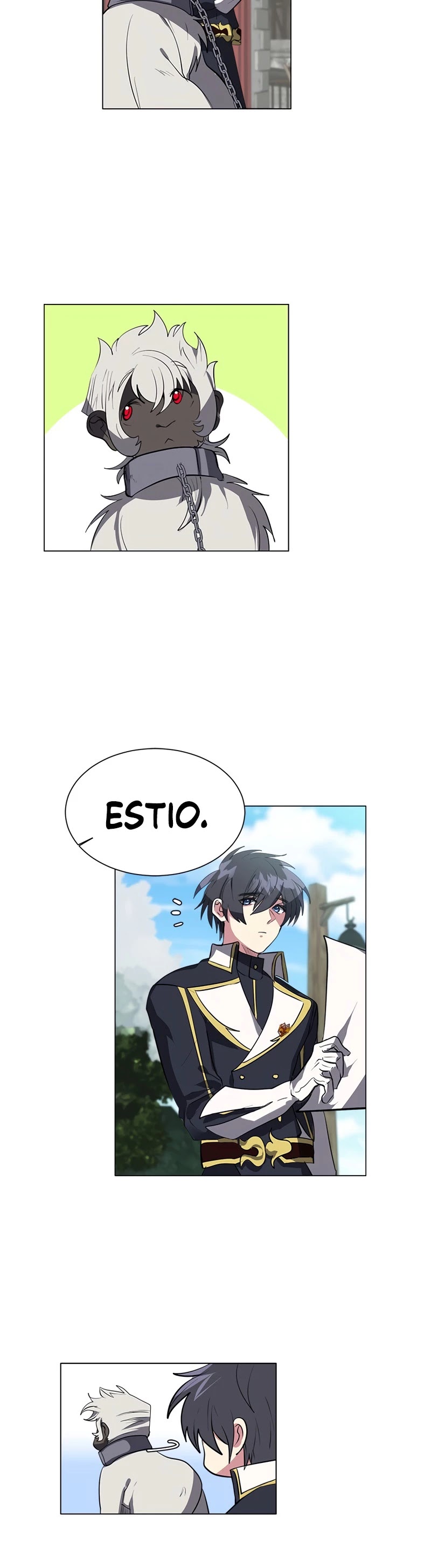 Estio Chapter 17 page 4 - Chapter 17