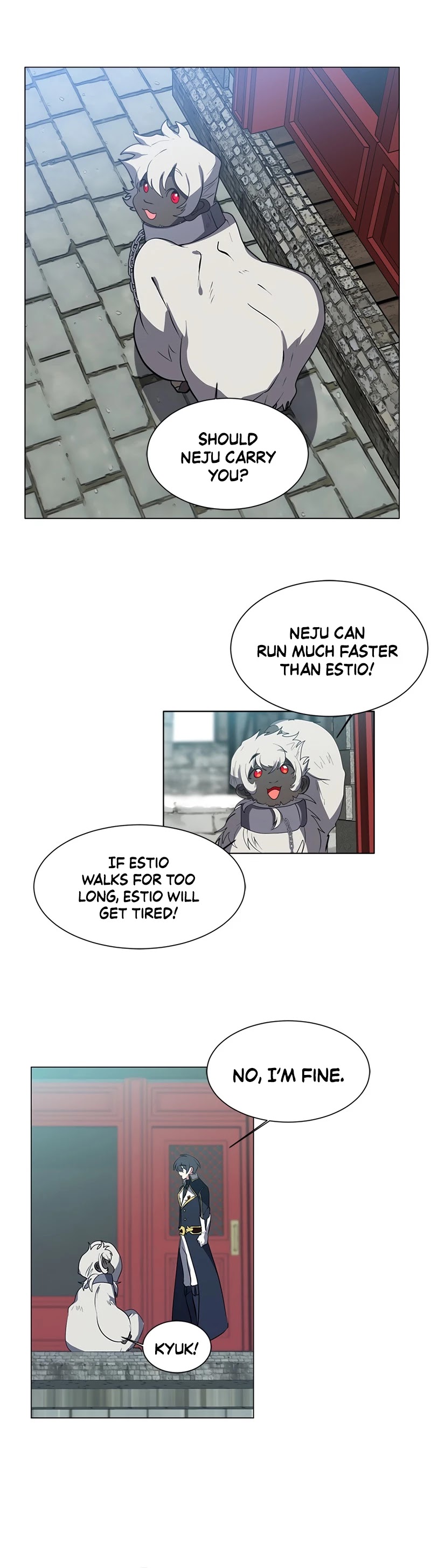 Estio Chapter 17 page 5 - Chapter 17