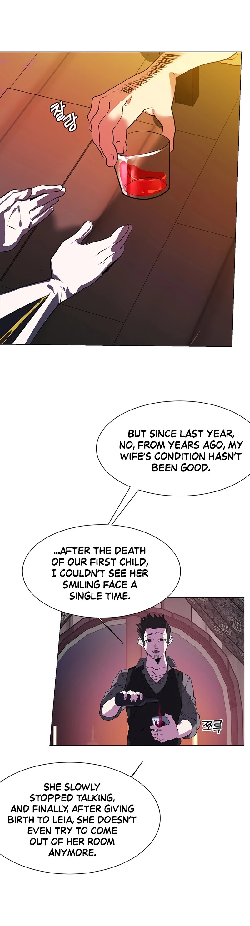 Estio Chapter 18 page 21 - Chapter 18