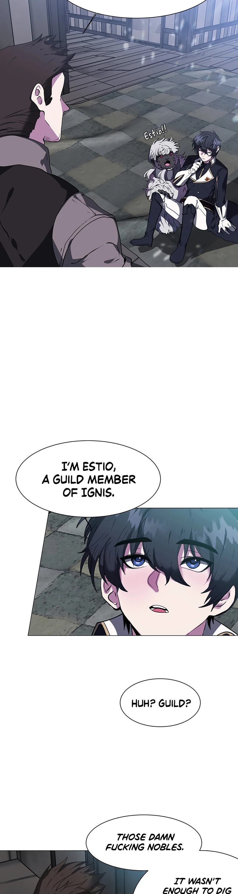 Estio Chapter 18 page 3 - Chapter 18