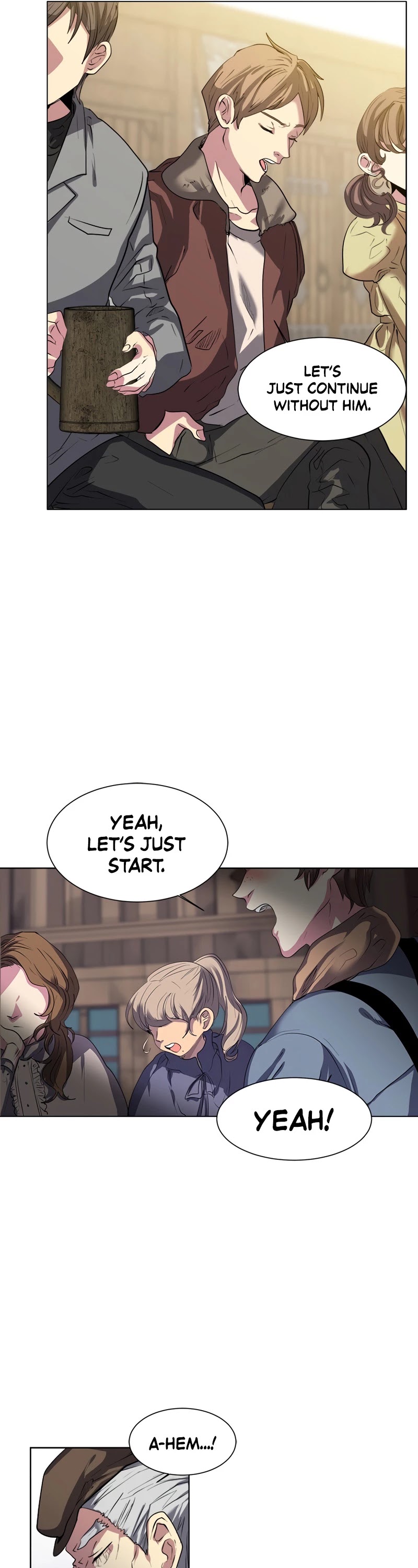 Estio Chapter 2 page 10 - Chapter 2