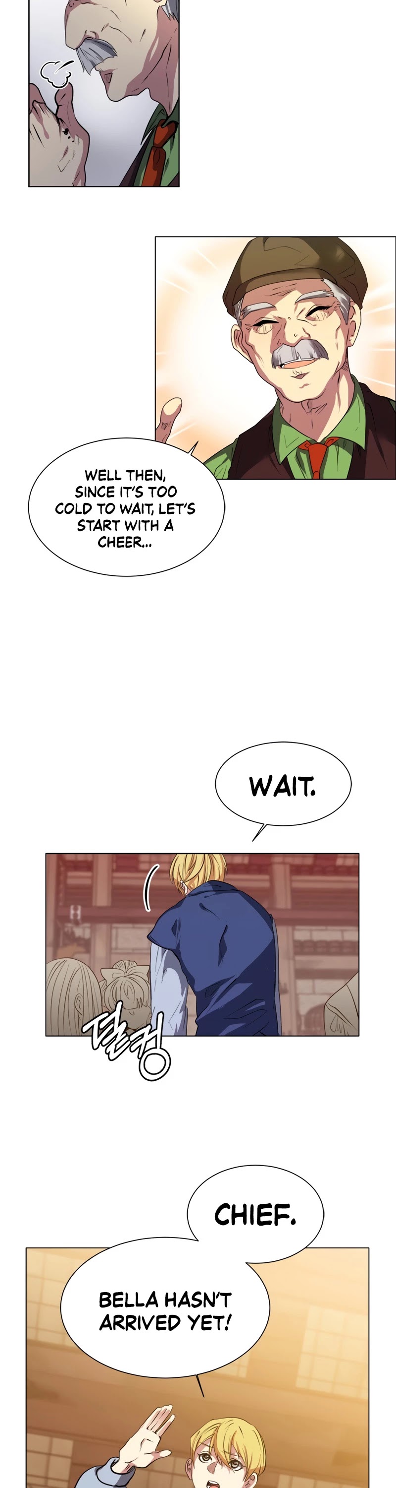 Estio Chapter 2 page 11 - Chapter 2
