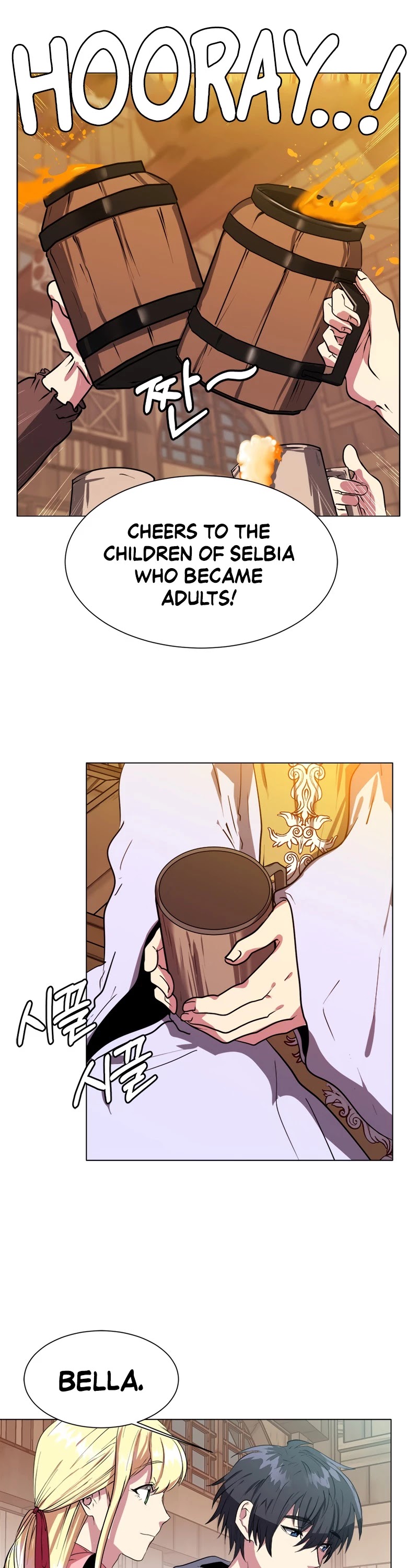 Estio Chapter 2 page 26 - Chapter 2