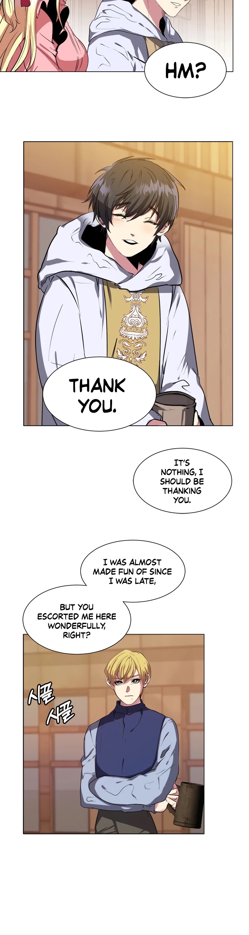 Estio Chapter 2 page 27 - Chapter 2