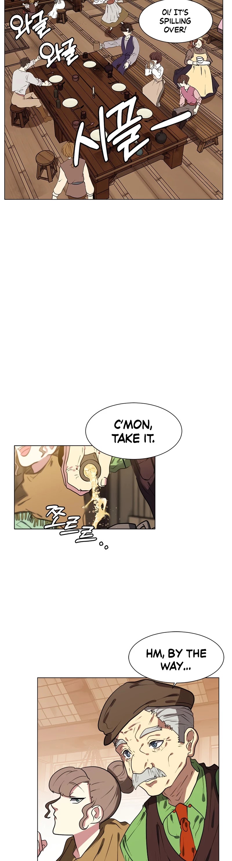 Estio Chapter 2 page 8 - Chapter 2