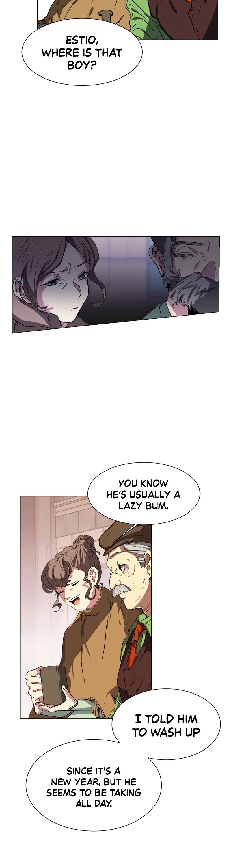 Estio Chapter 2 page 9 - Chapter 2
