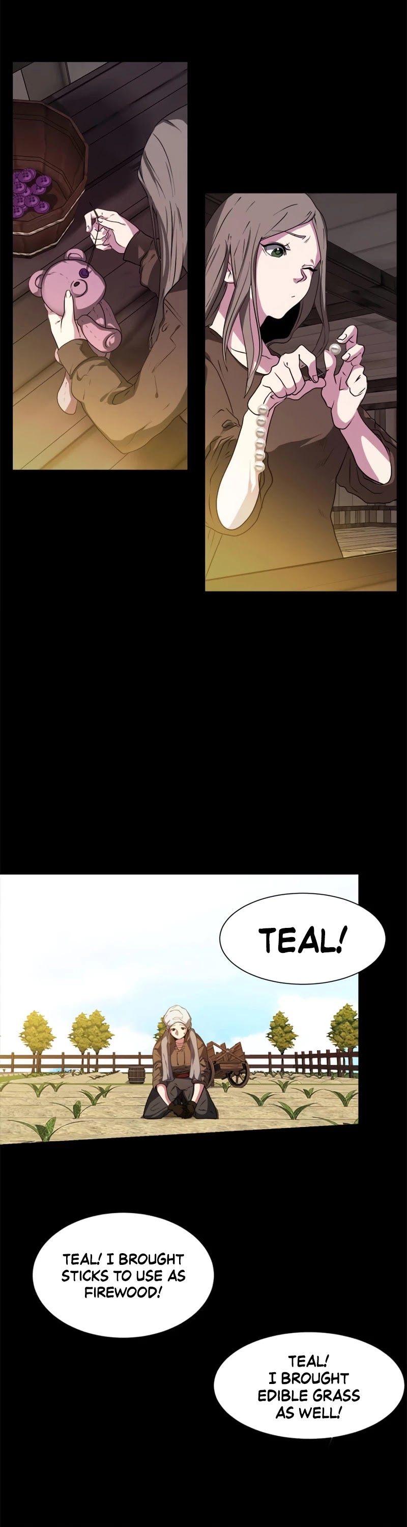 Estio Chapter 20 page 16 - Chapter 20