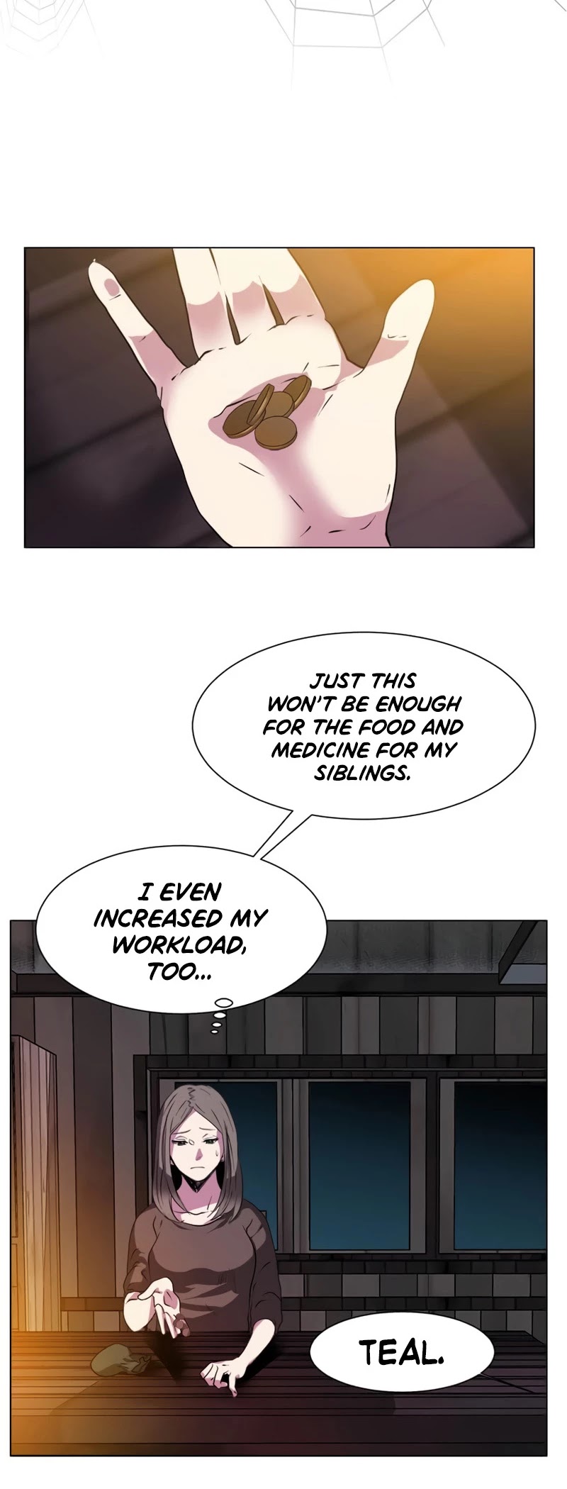 Estio Chapter 20 page 22 - Chapter 20