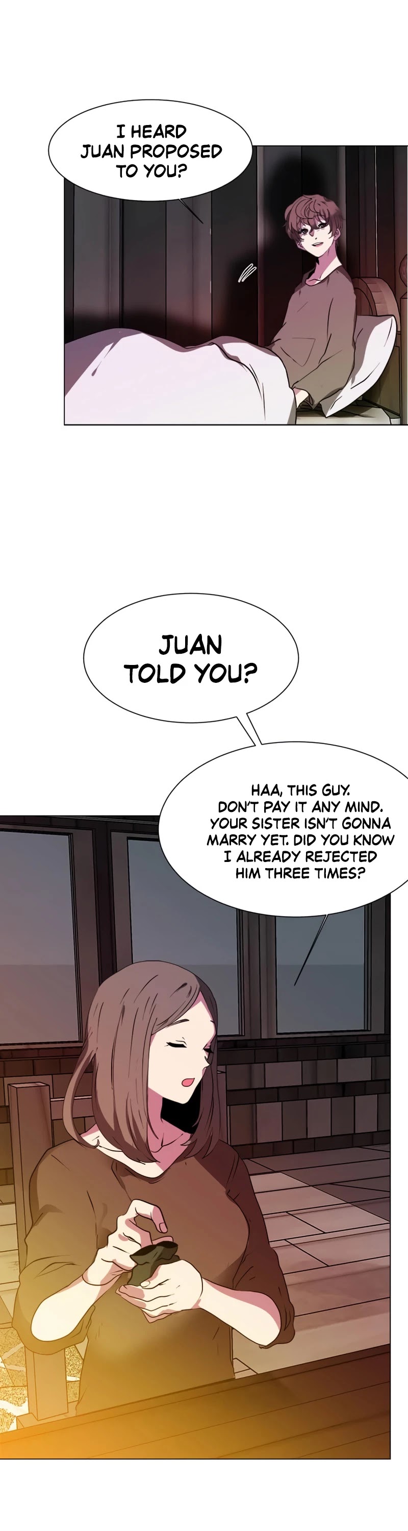 Estio Chapter 20 page 23 - Chapter 20
