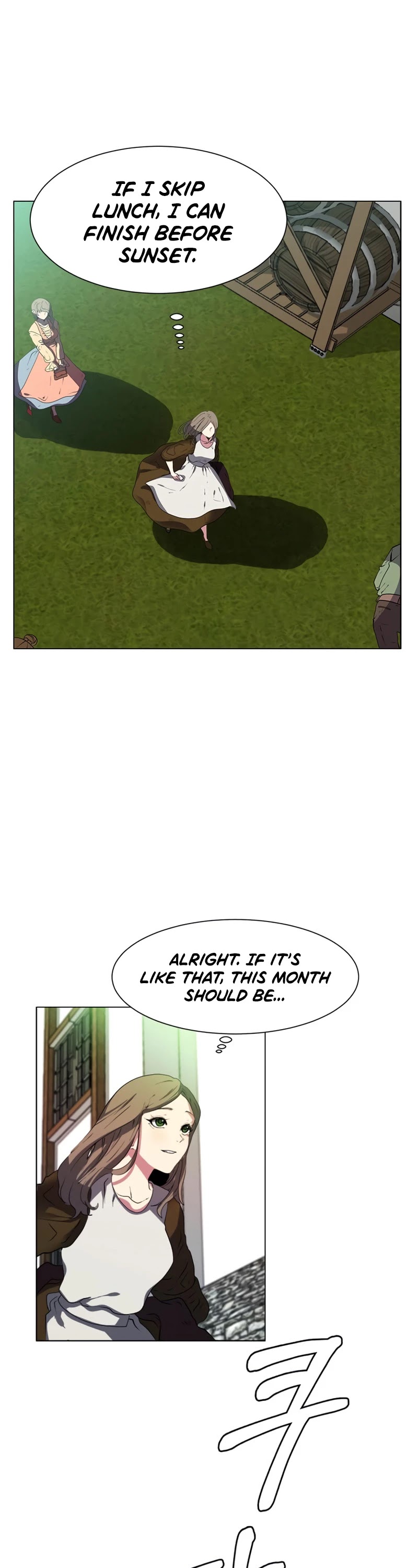 Estio Chapter 20 page 28 - Chapter 20