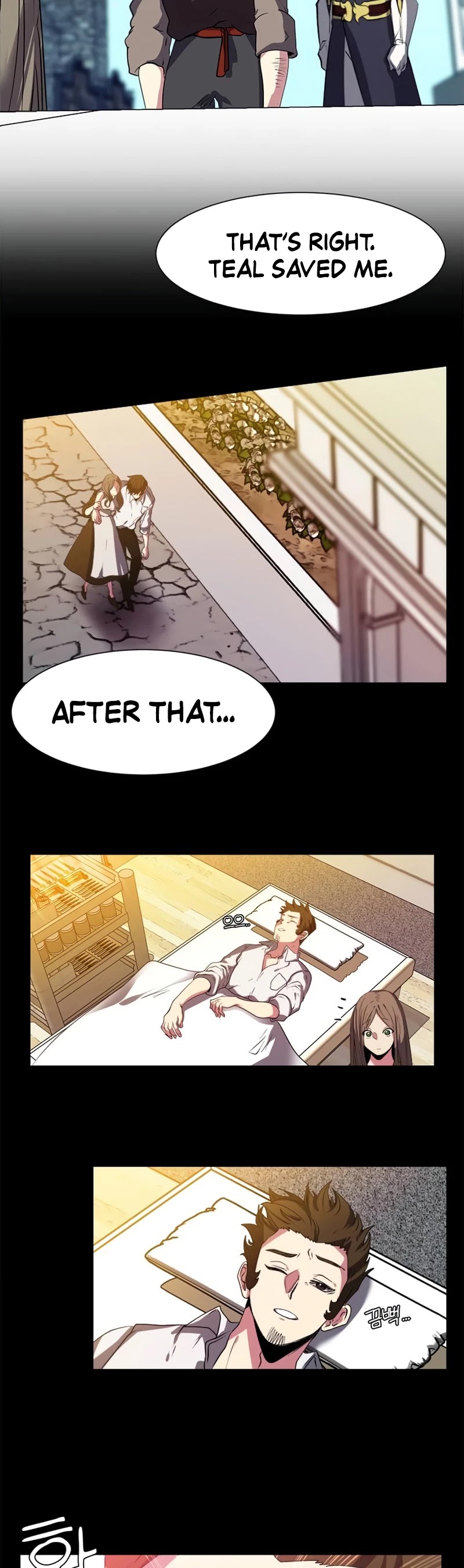 Estio Chapter 20 page 31 - Chapter 20