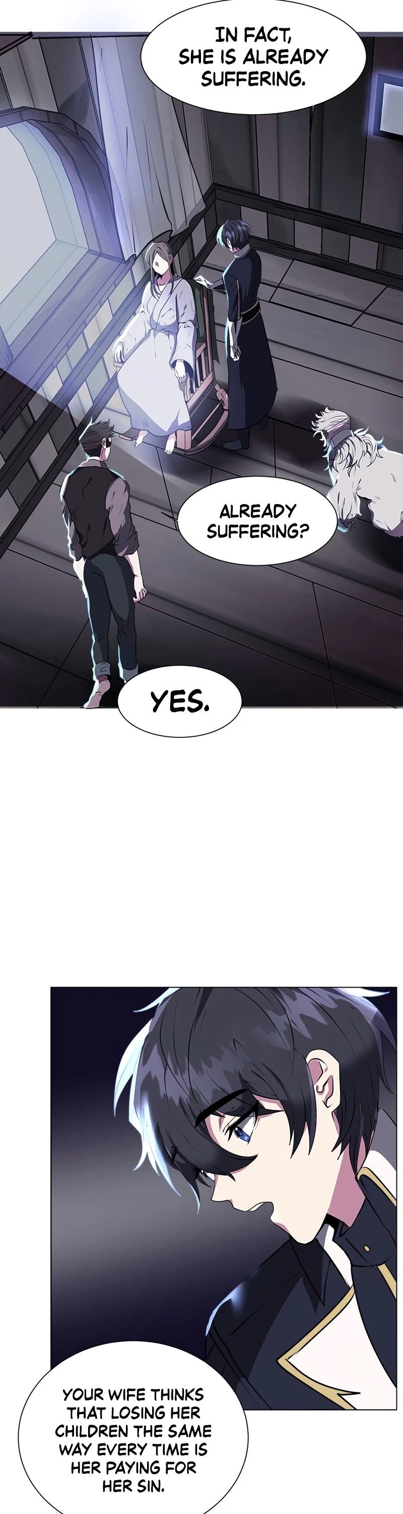 Estio Chapter 21 page 20 - Chapter 21