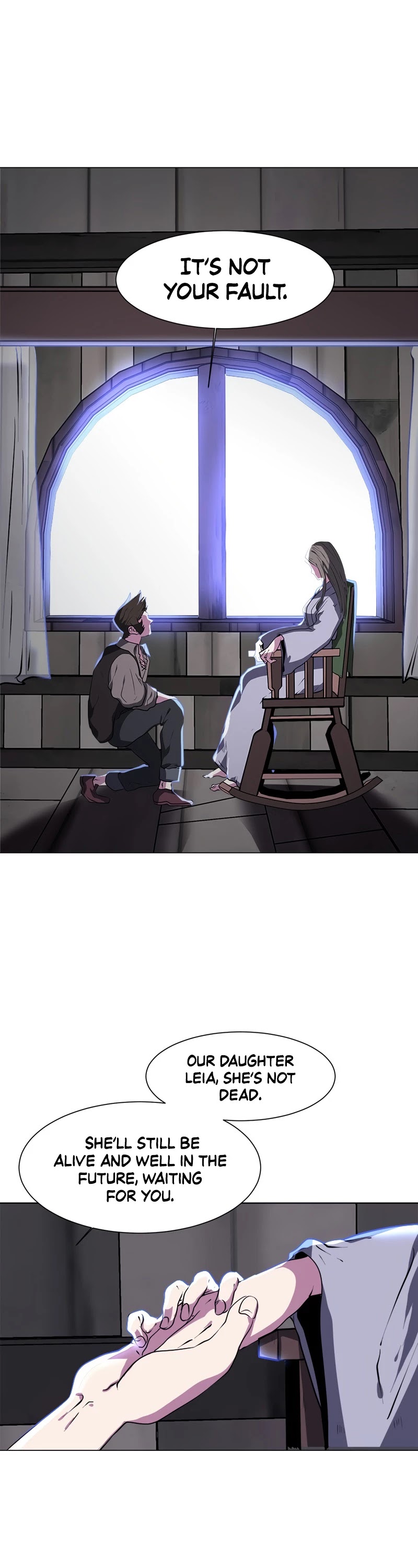 Estio Chapter 21 page 22 - Chapter 21