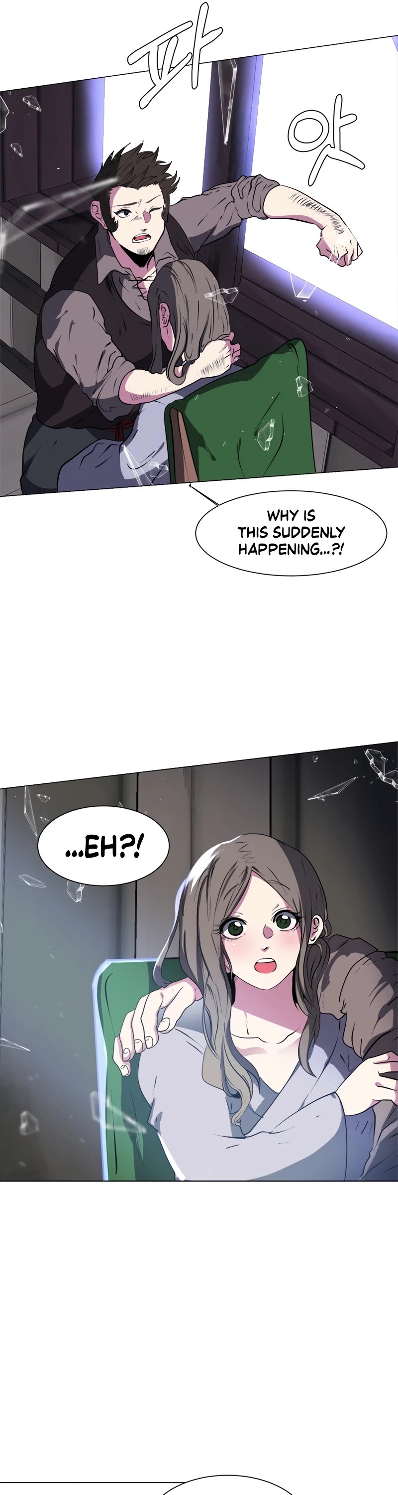 Estio Chapter 21 page 26 - Chapter 21