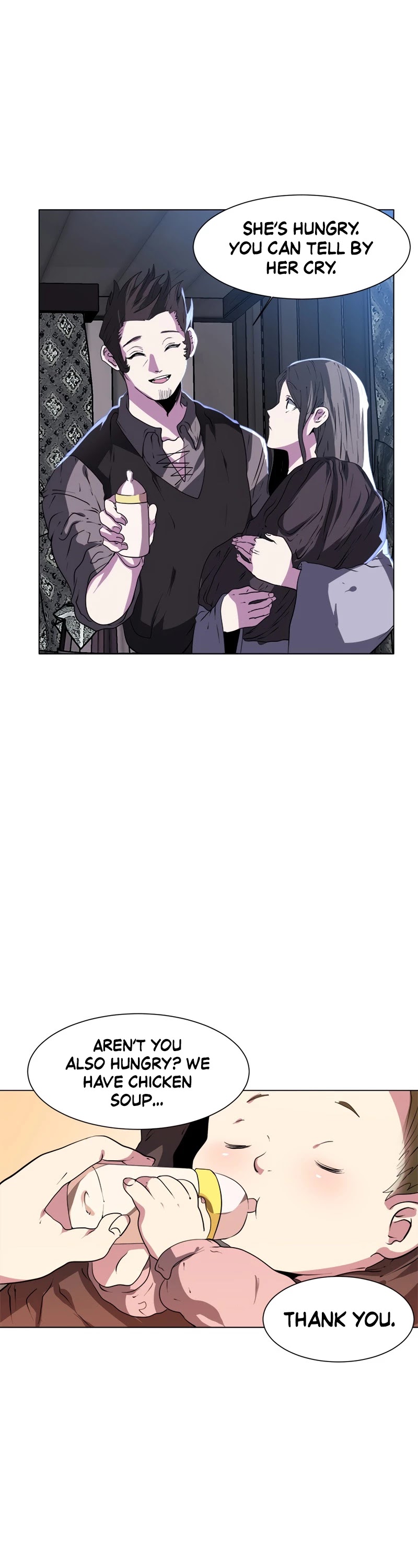Estio Chapter 21 page 31 - Chapter 21