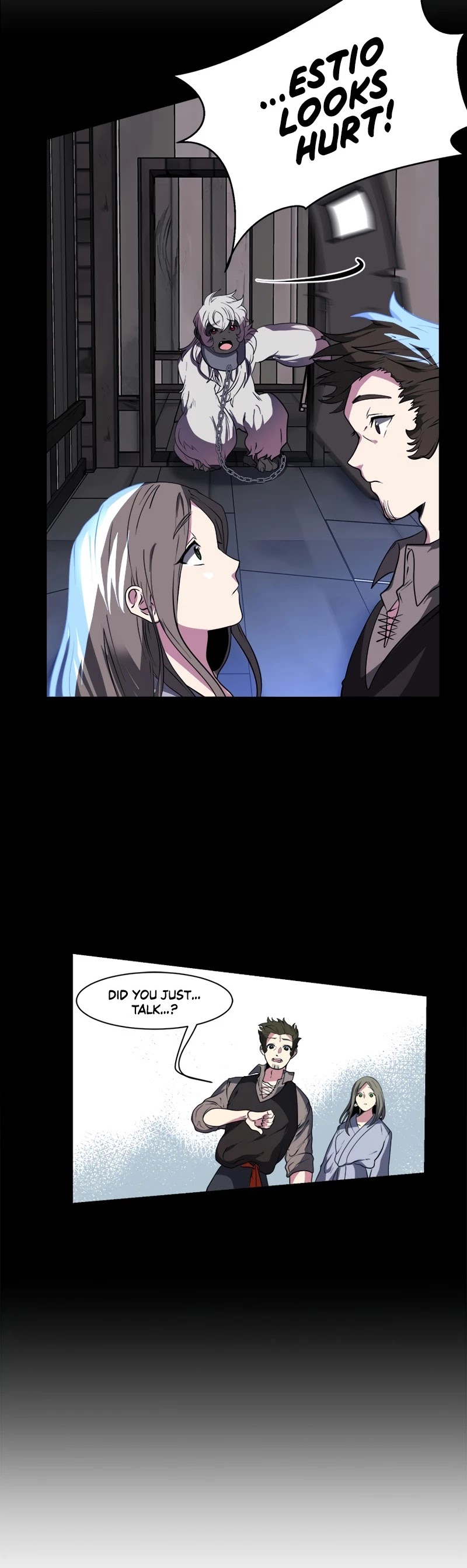 Estio Chapter 22 page 13 - Chapter 22