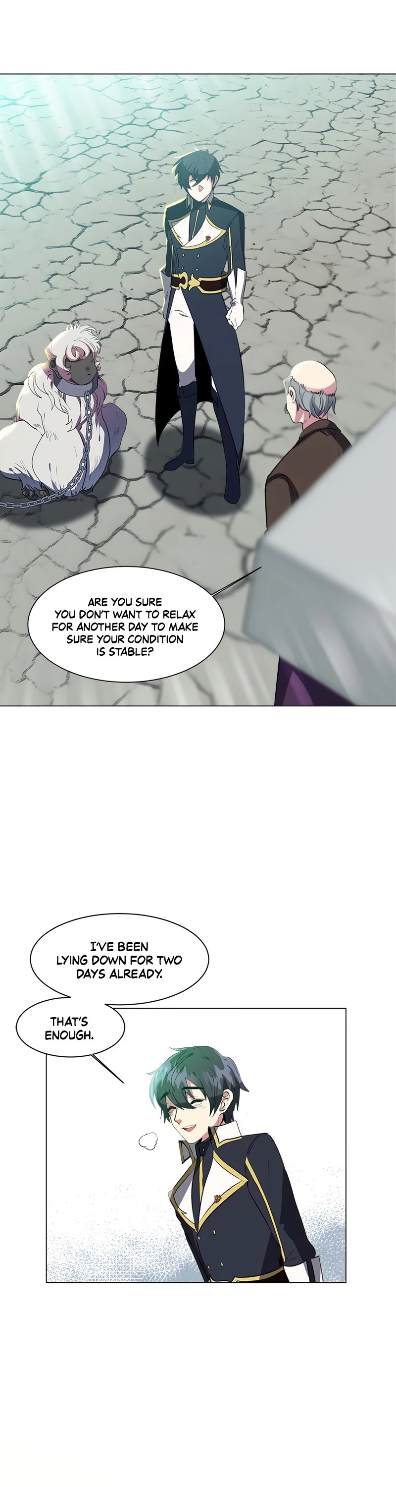 Estio Chapter 22 page 26 - Chapter 22