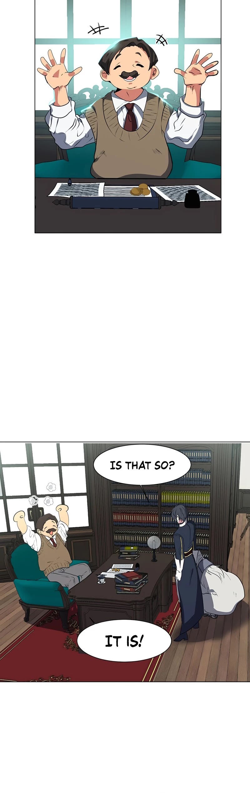Estio Chapter 22 page 29 - Chapter 22