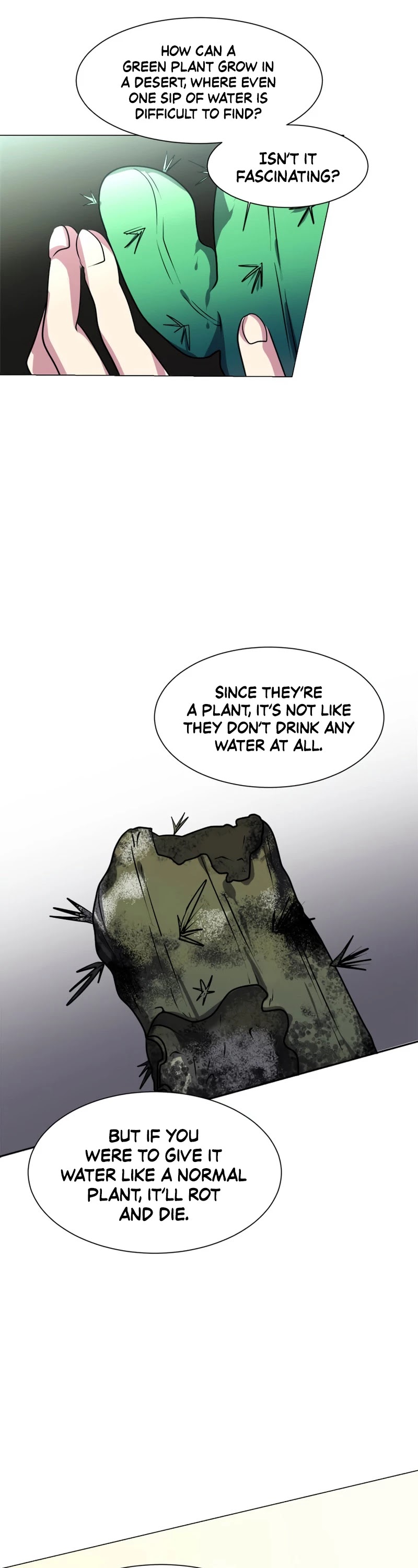 Estio Chapter 23 page 23 - Chapter 23