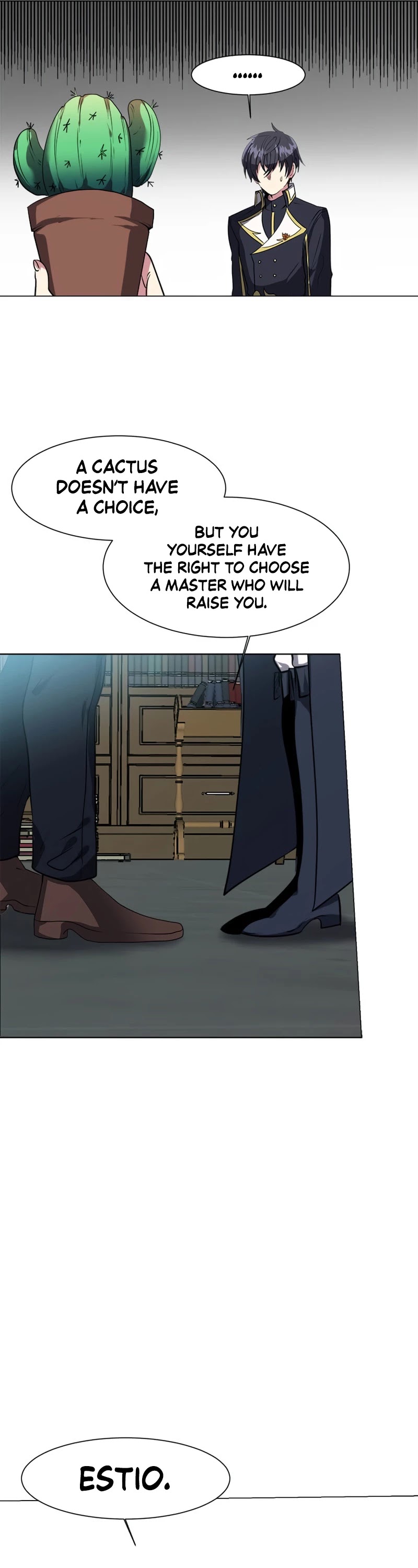 Estio Chapter 23 page 31 - Chapter 23