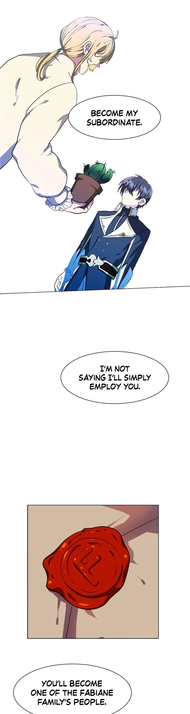 Estio Chapter 23 page 32 - Chapter 23