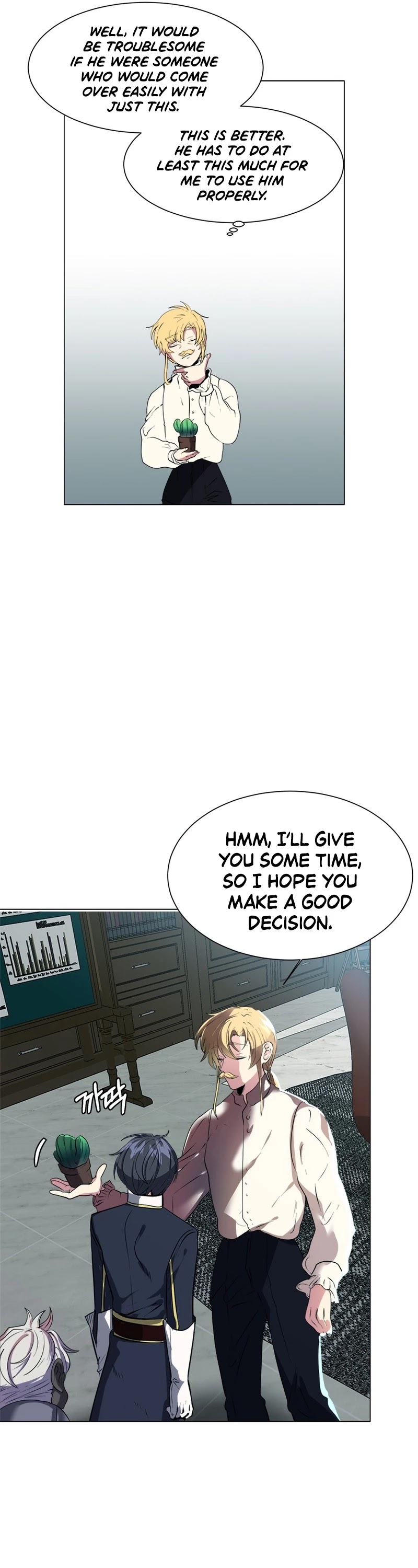 Estio Chapter 24 page 10 - Chapter 24
