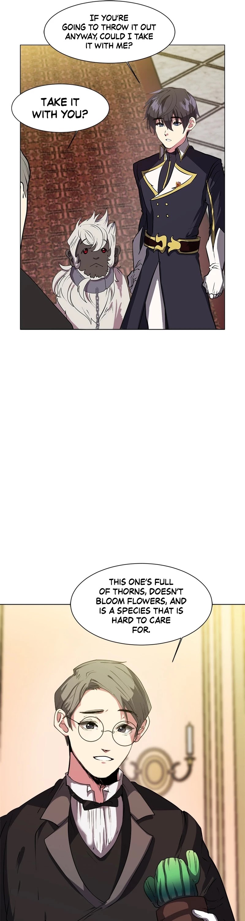 Estio Chapter 24 page 14 - Chapter 24