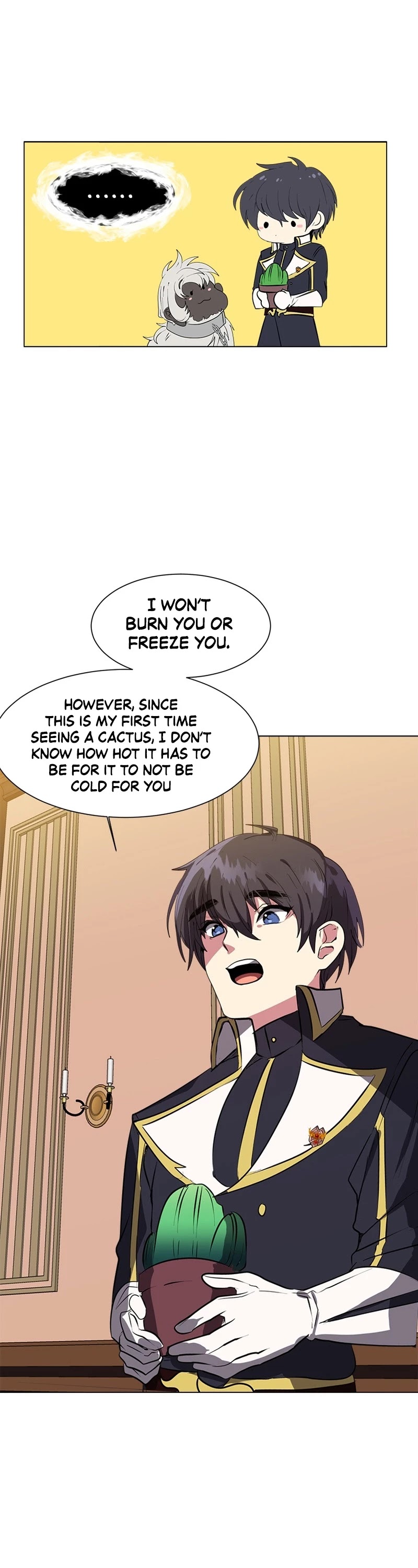 Estio Chapter 24 page 18 - Chapter 24