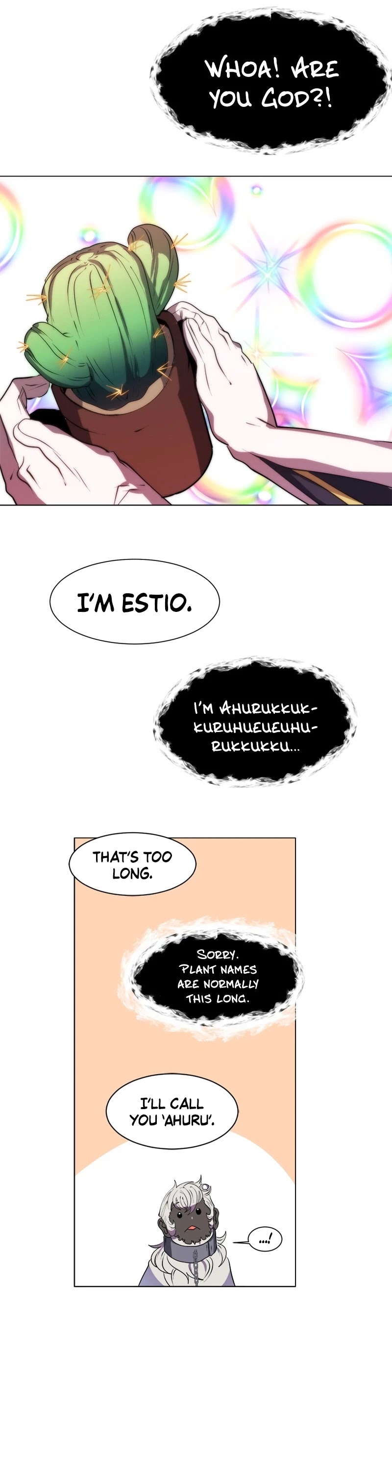 Estio Chapter 24 page 20 - Chapter 24