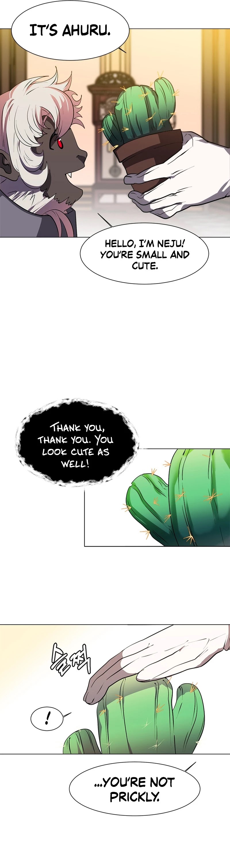 Estio Chapter 24 page 22 - Chapter 24