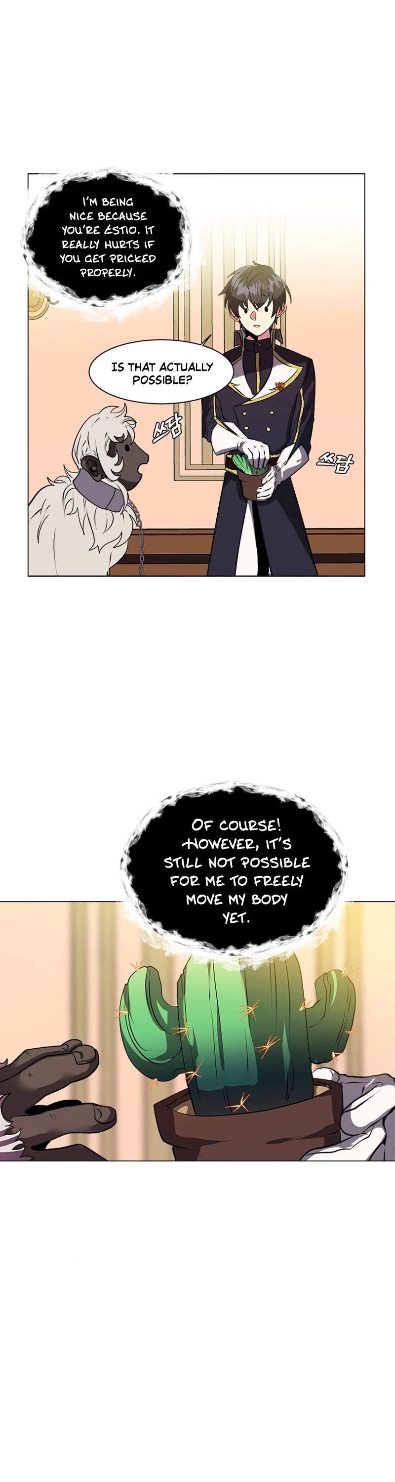 Estio Chapter 24 page 23 - Chapter 24