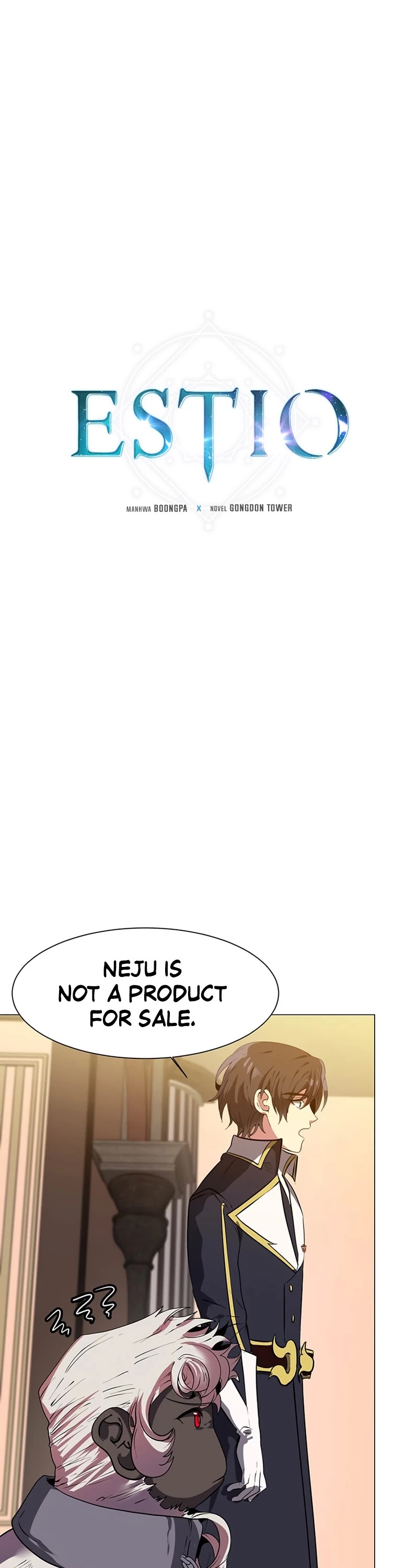 Estio Chapter 25 page 2 - Chapter 25