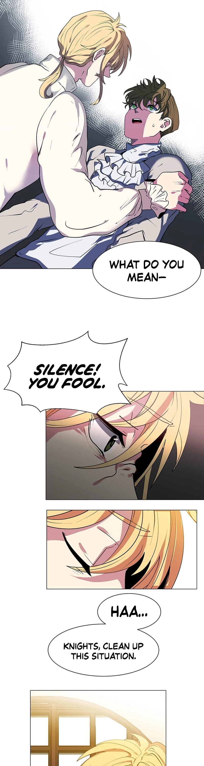 Estio Chapter 25 page 26 - Chapter 25
