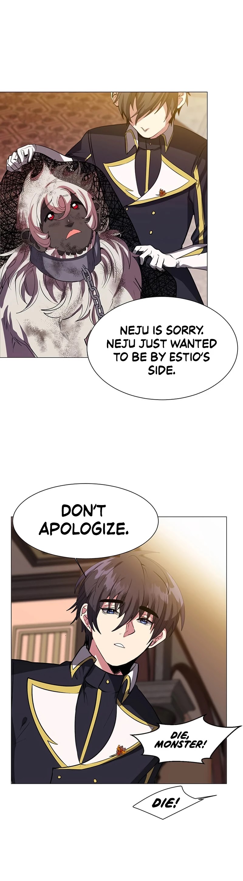 Estio Chapter 25 page 29 - Chapter 25