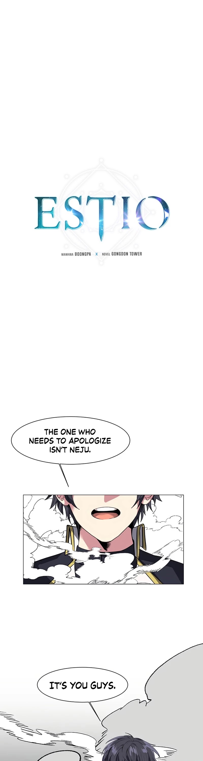 Estio Chapter 26 page 2 - Chapter 26