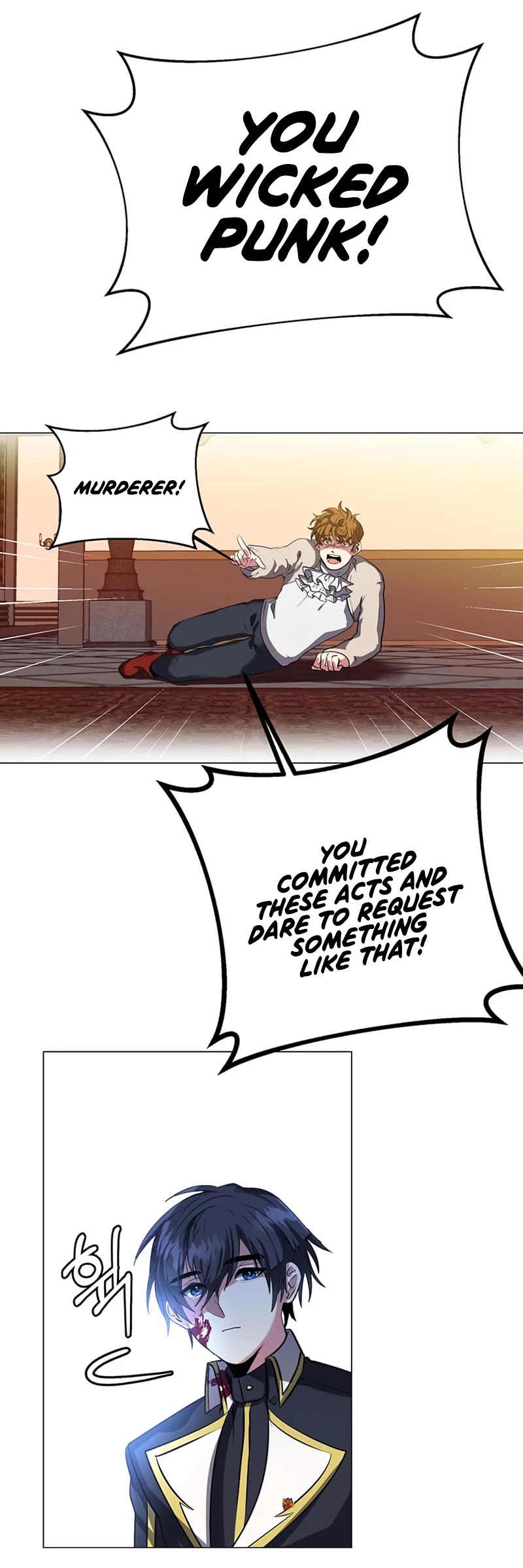 Estio Chapter 26 page 25 - Chapter 26